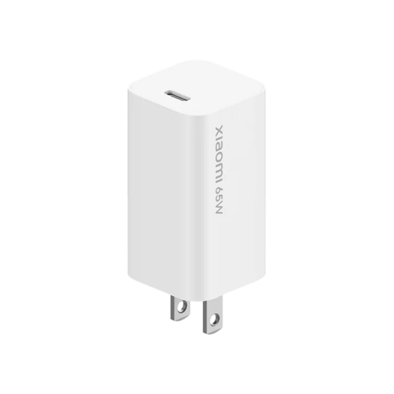 Mi 65W Fast Charger with GaN Tech