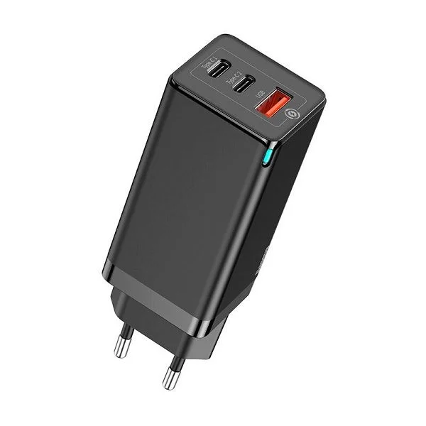 Baseus 65W Fast GaN Charger Support PD Quick Charge  (BS-S915)
