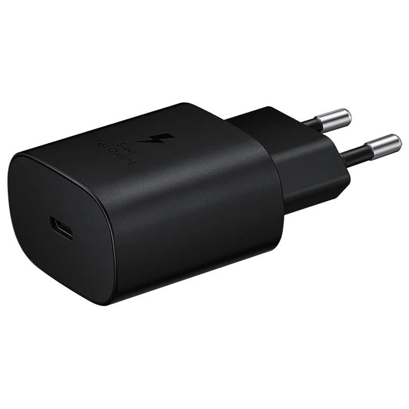 Samsung EP-TA800NBEG Fast Charger (25Watts)