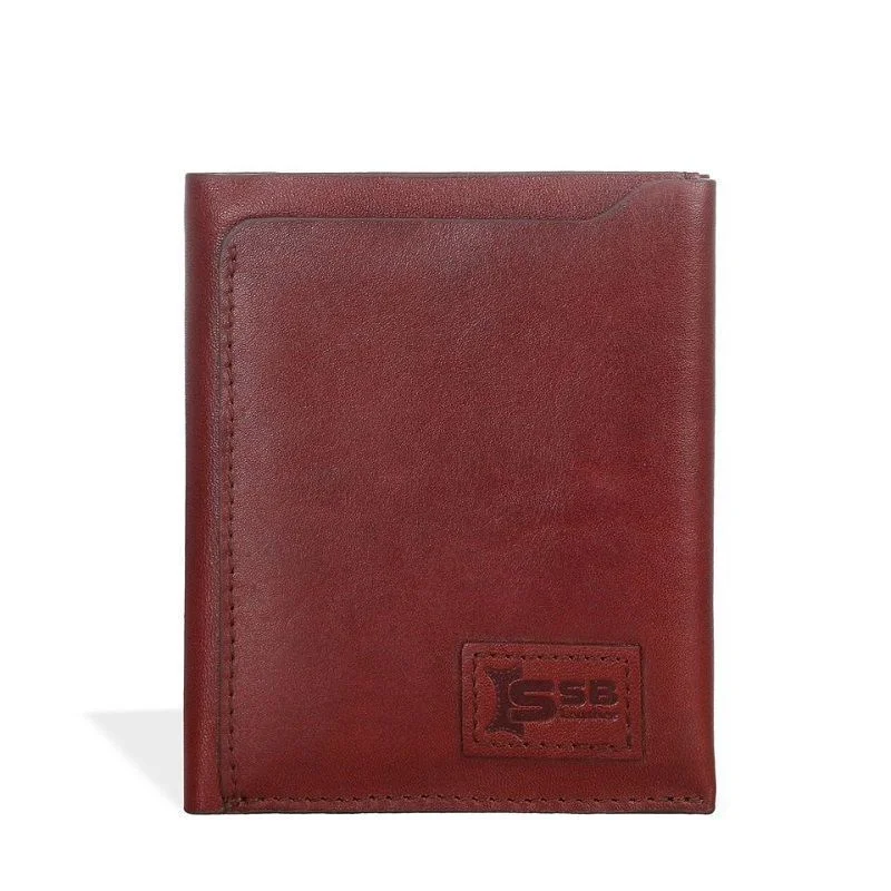 SSB SB-W52 100% SSB Hide And Seek Premium Leather Wallet
