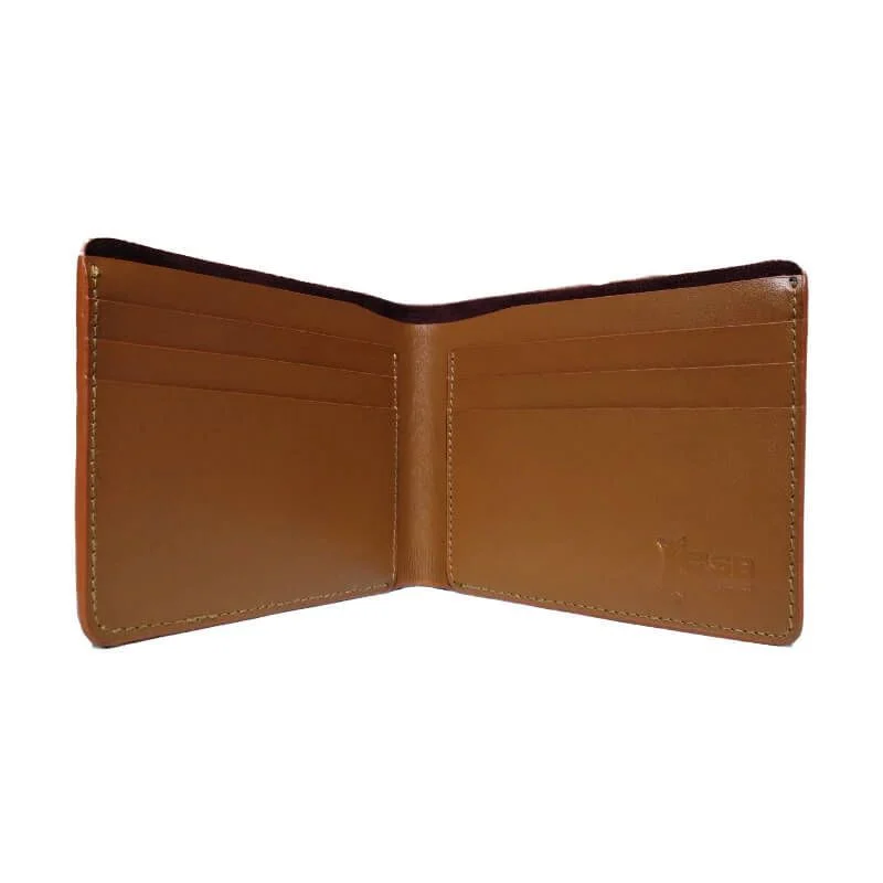 SSB Executive Leather Slim Wallet SB-W50