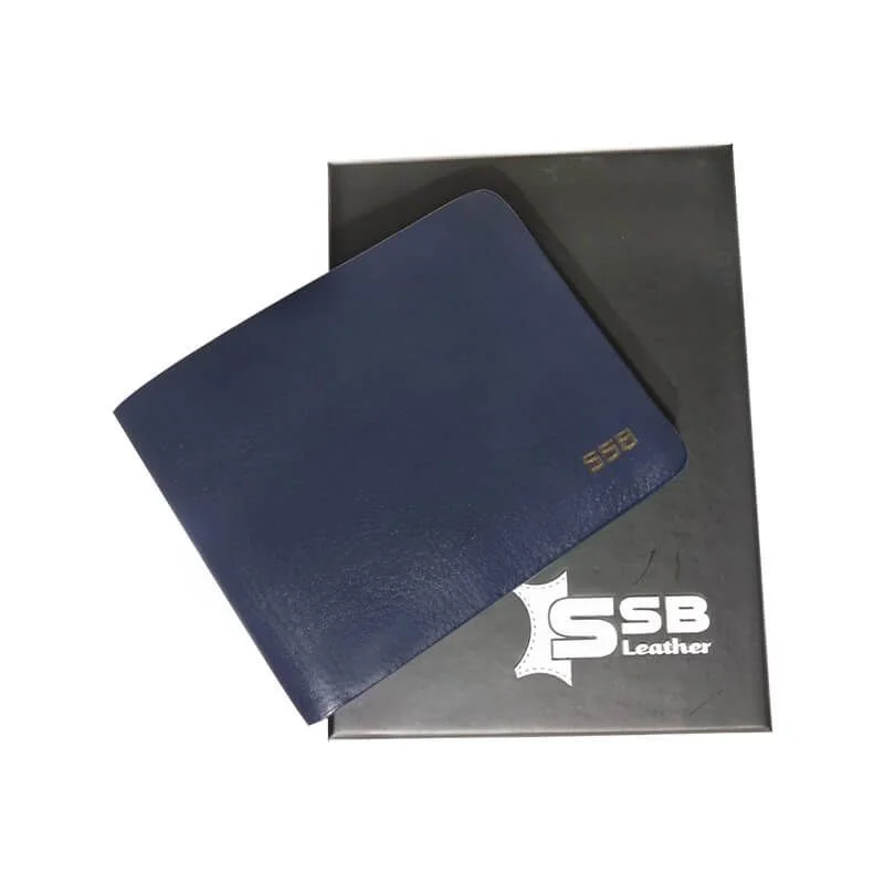 SSB Executive Leather Slim Wallet SB-W48