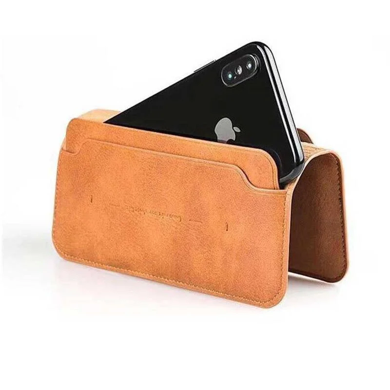 ZHUSE X Series Leather Wallet