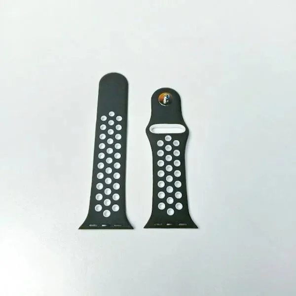 Octopus Soft Silicone Straps 38/40/41mm - Olive Color