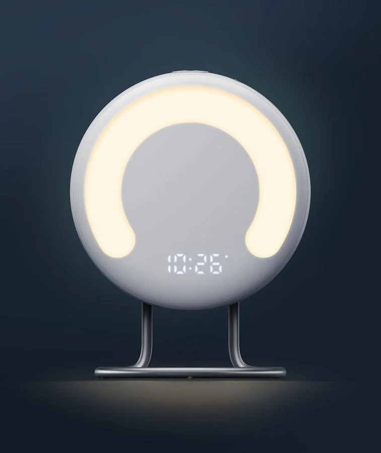 Amazon Halo Rise Sleep Tracker &amp; Smart Clock with Alexa