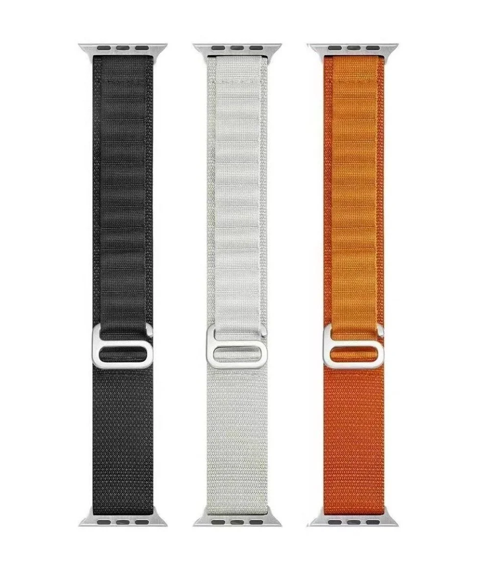 Series 8 Smartwatch Alpine Loop Nylon Strap