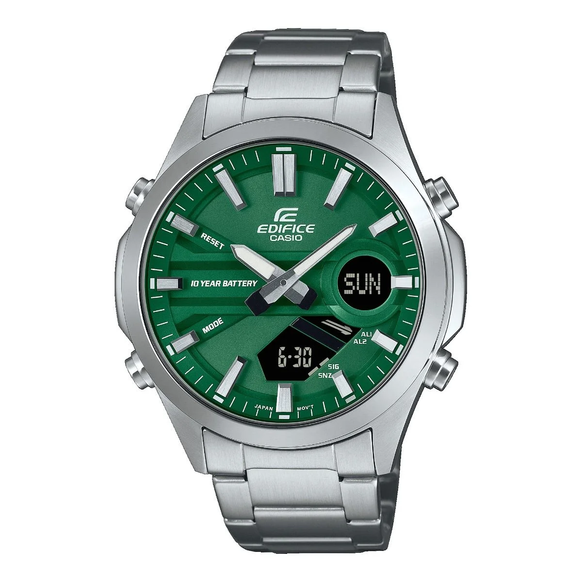 Casio Edifice Analog-Digital EFV-C120D-3A Watch