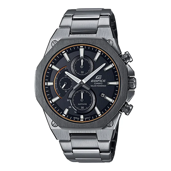 Casio Edifice Slim Line with Sapphire Crystal Watch | EFS-S570DC-1A