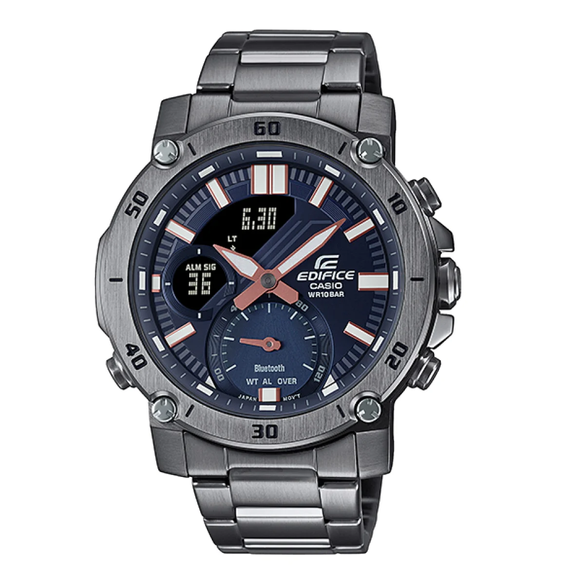 Casio Edifice Watch Smartphone Link Model (ECB-20DC-1A)