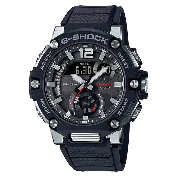 G-Shock G-Steel Series (GST-B300-1A) Black