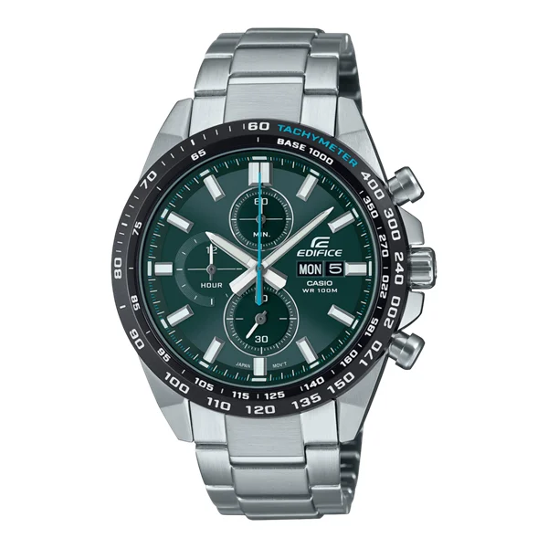 Casio Edifice Standard Chronograph Watch (EFR-574DB-3AV)