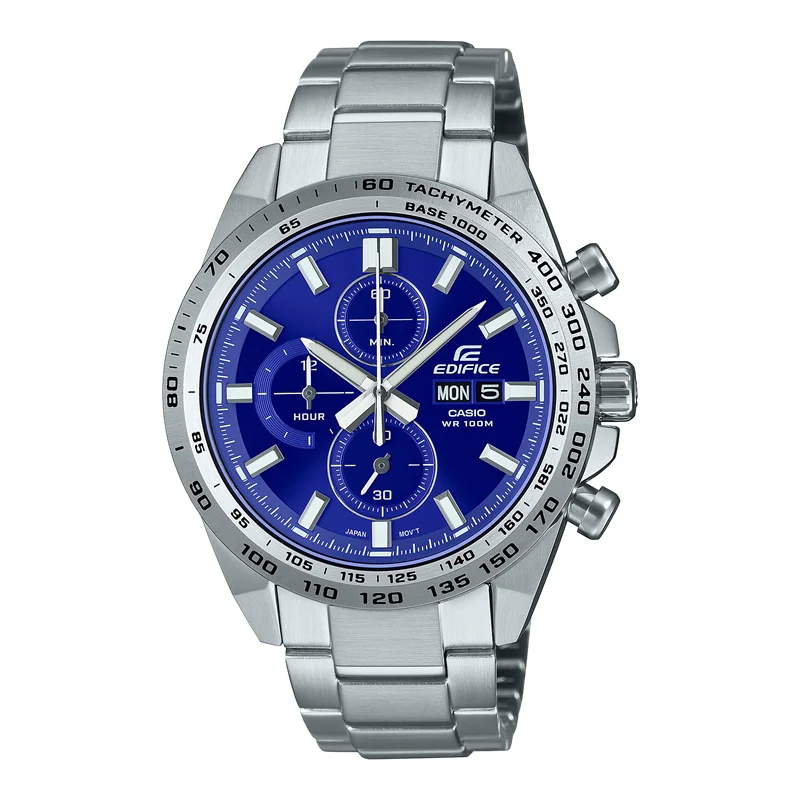 Casio Edifice Standard Chronograph Watch (EFR-574D-2AV)