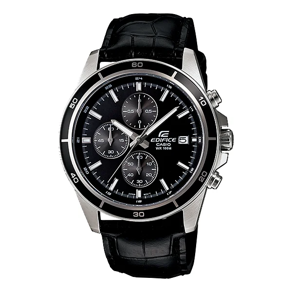 Casio Edifice Standard Chronograph Watch (EFR-526L-1AV)