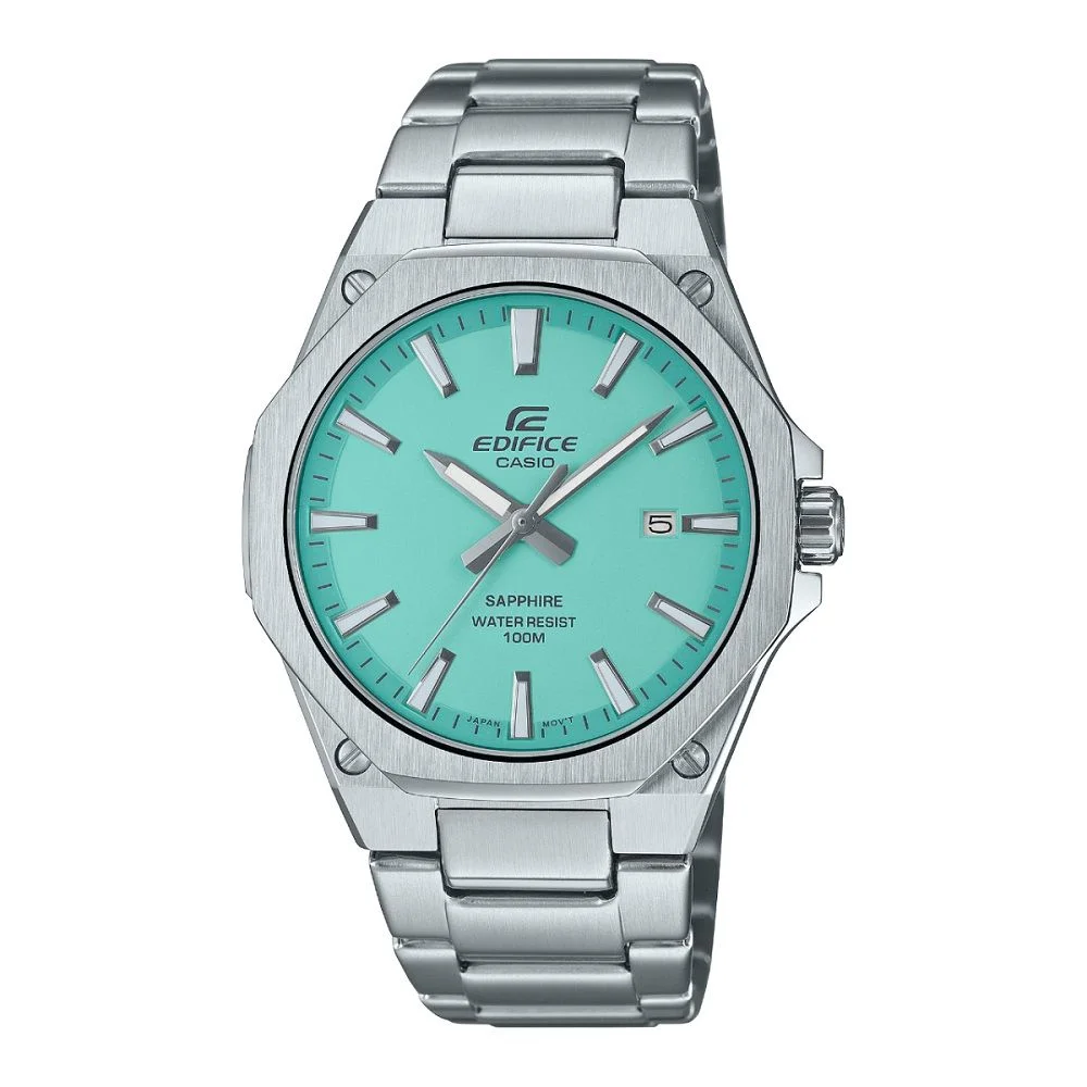 Casio Edifice 3-Hand Analog EFR-S108D-2BV Watch