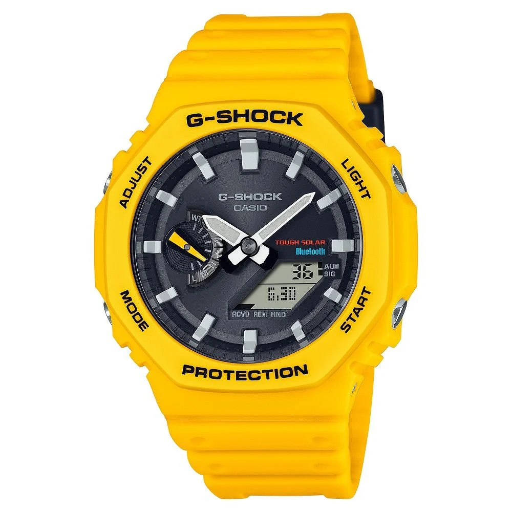 Casio G-Shock GA-B2100C-9A ANALOG-DIGITAL 2100 Series  Watch