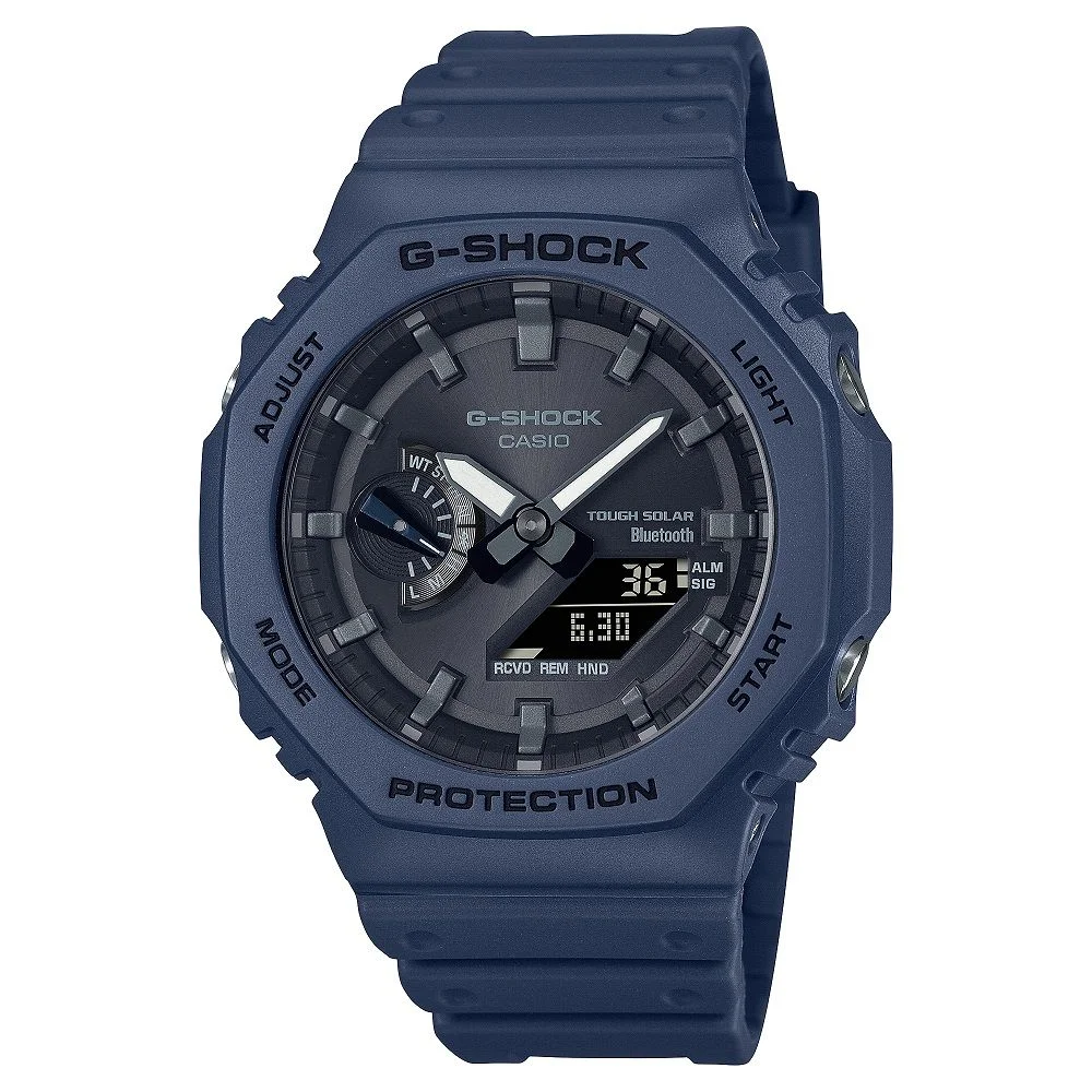 Casio G-Shock GA-B2100-2A ANALOG-DIGITAL 2100 Series  Watch