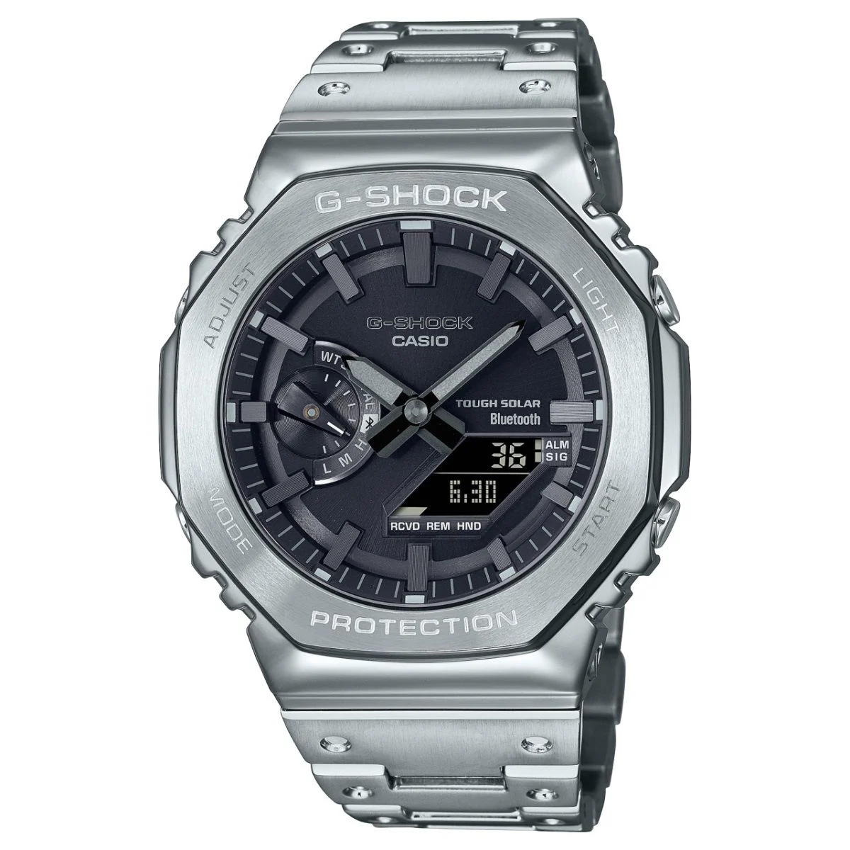 Casio G-Shock GM-B2100D-1A FULL METAL 2100 Series  Watch