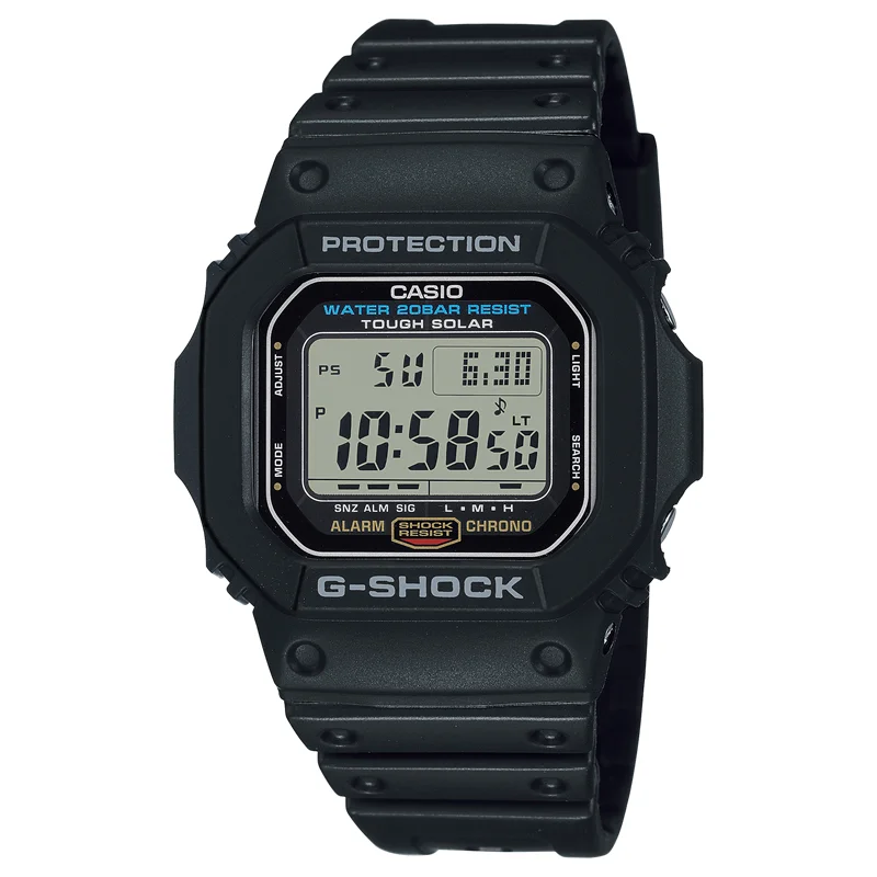 Casio G-SHOCK Origin 5600 Series Watch (G-5600UE-1)