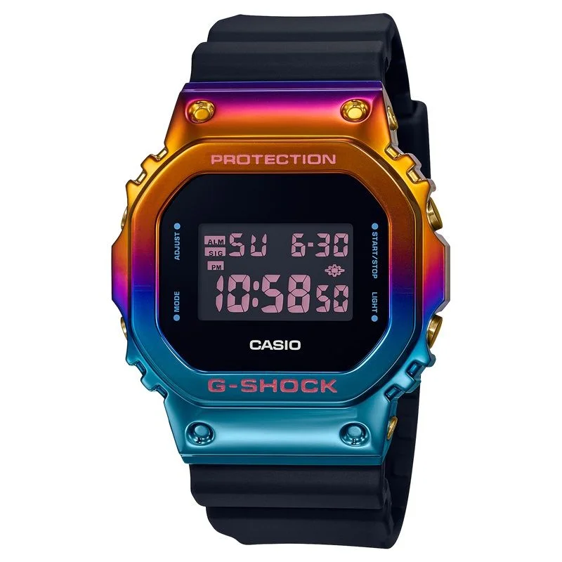 Casio G-SHOCK Origin 5600 Series Watch (GM-5600SN-1)