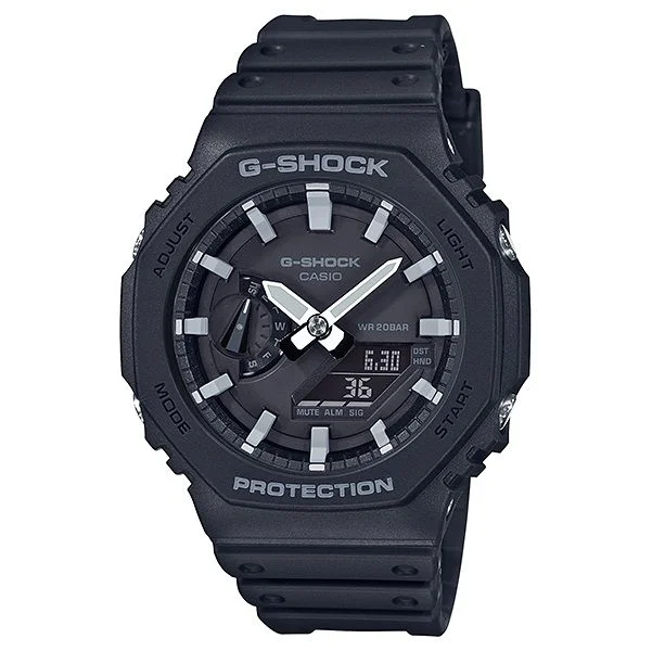 Casio G-SHOCK Analog-Digital GA-2100 Series Watch (GA-2100-1A)