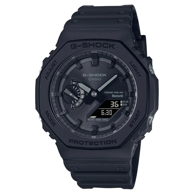 Casio G-SHOCK Analog-Digital 2100 Series Watch (GA-B2100-1A1)