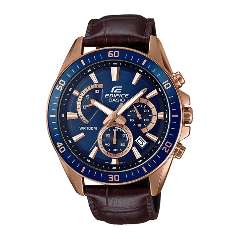Casio Edifice Standard Chronograph (EFR-552GL-2AV)