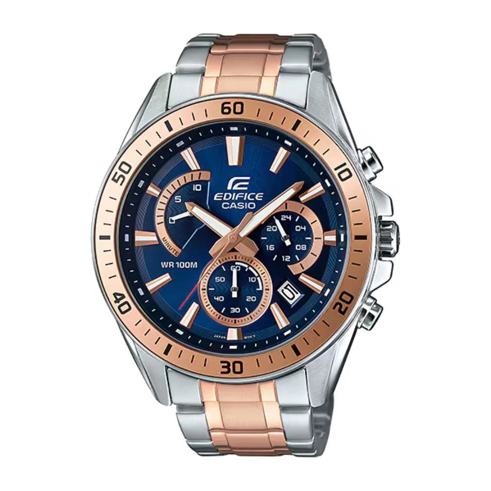 Casio Edifice Standard Chronograph (EFR-552SG-2AV)