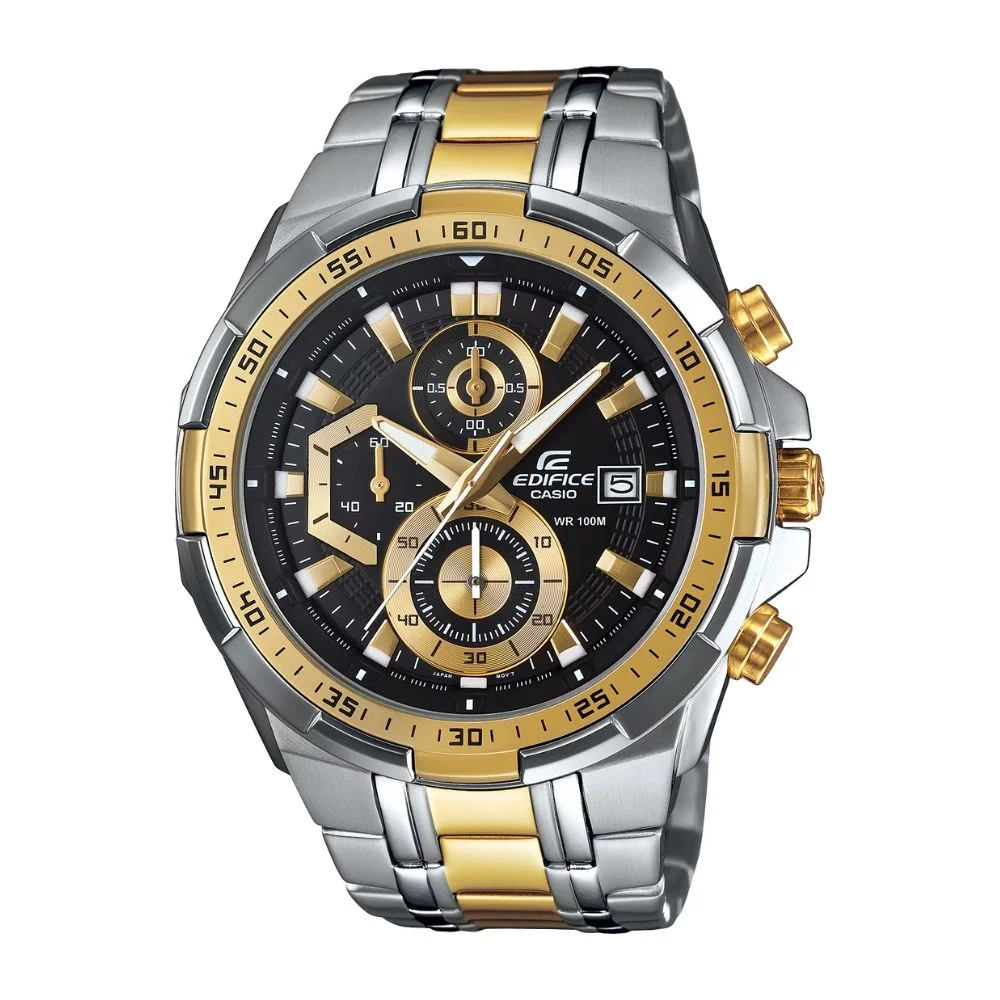 Casio Edifice Standard Chronograph (EFR-539SG-1AV)