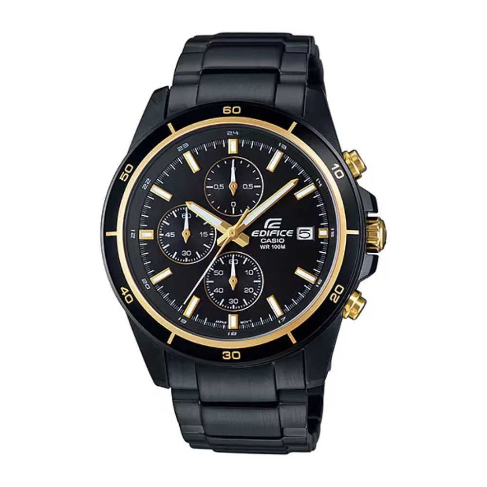 Casio Edifice Standard Chronograph (EFR-526BK-1A9V)