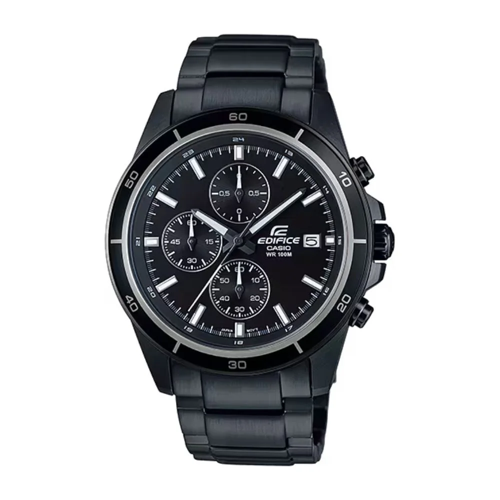 Casio Edifice Standard Chronograph (EFR-526BK-1A1V)