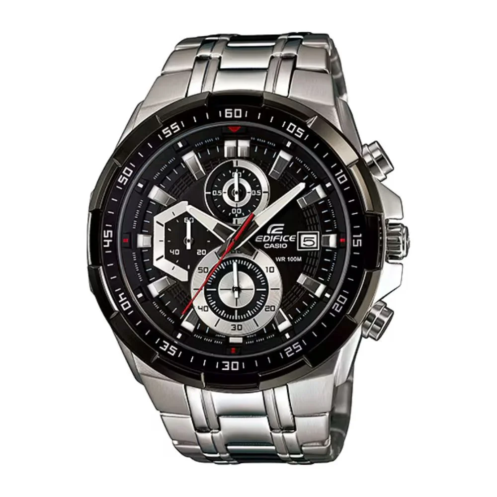 Casio Edifice Standard Chronograph (EFR-539D-1AV)