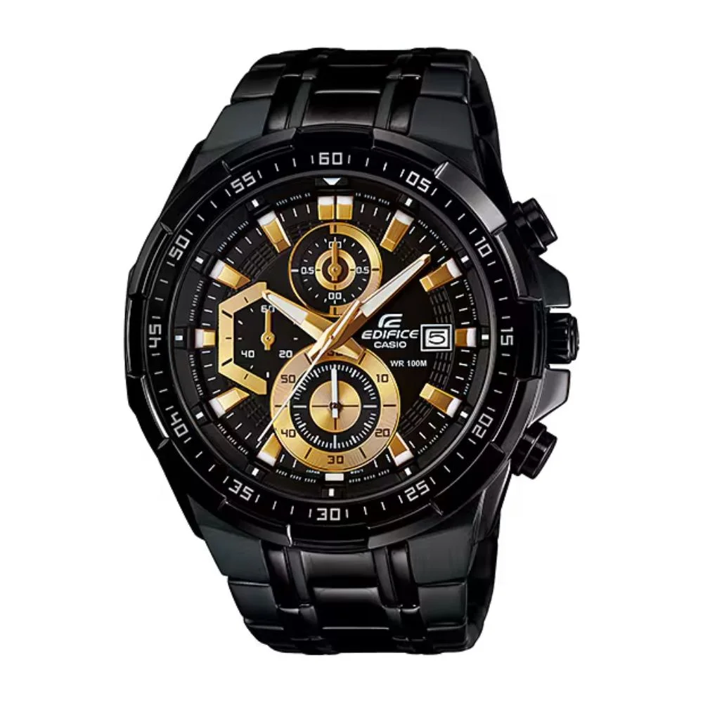 Casio Edifice Standard Chronograph (EFR-539BK-1AV)