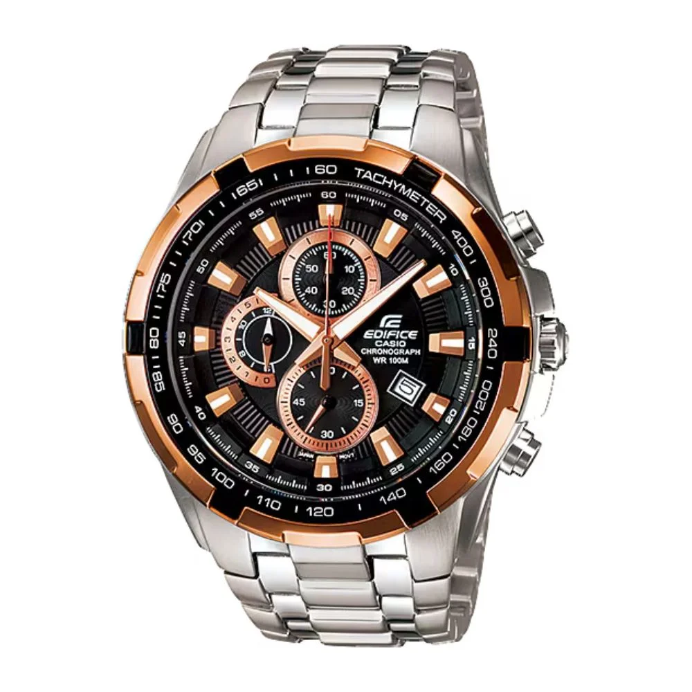Casio Edifice Standard Chronograph (EF-539D-1A5V)