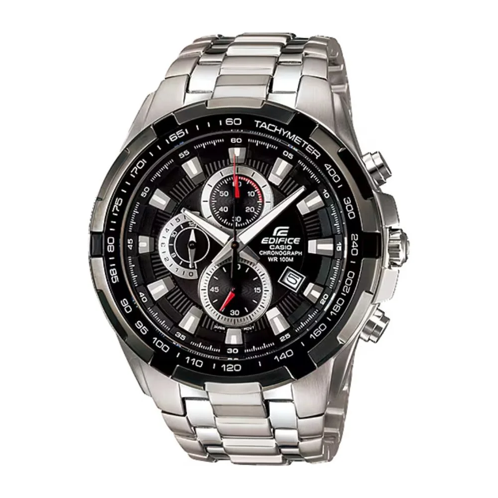 Casio Edifice Standard Chronograph (EF-539D-1AV)