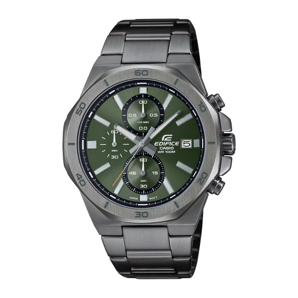 Casio Edifice Standard Chronograph (EFV-640DC-3AV)