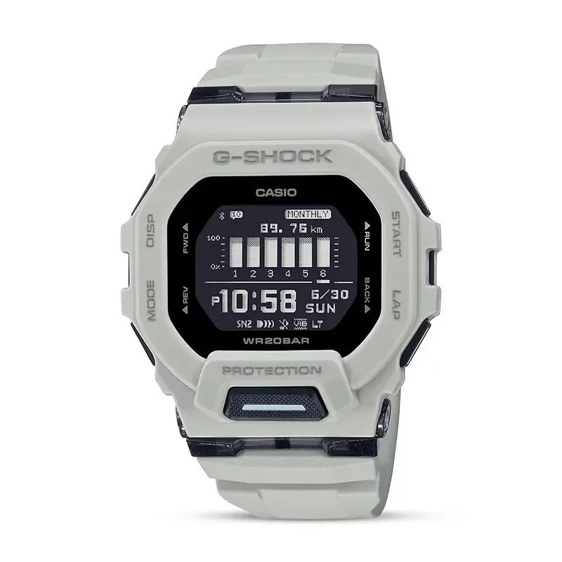 Casio G-SHOCK G-SQUAD GBD-200 SERIES (GBD-200UU-9) Watch