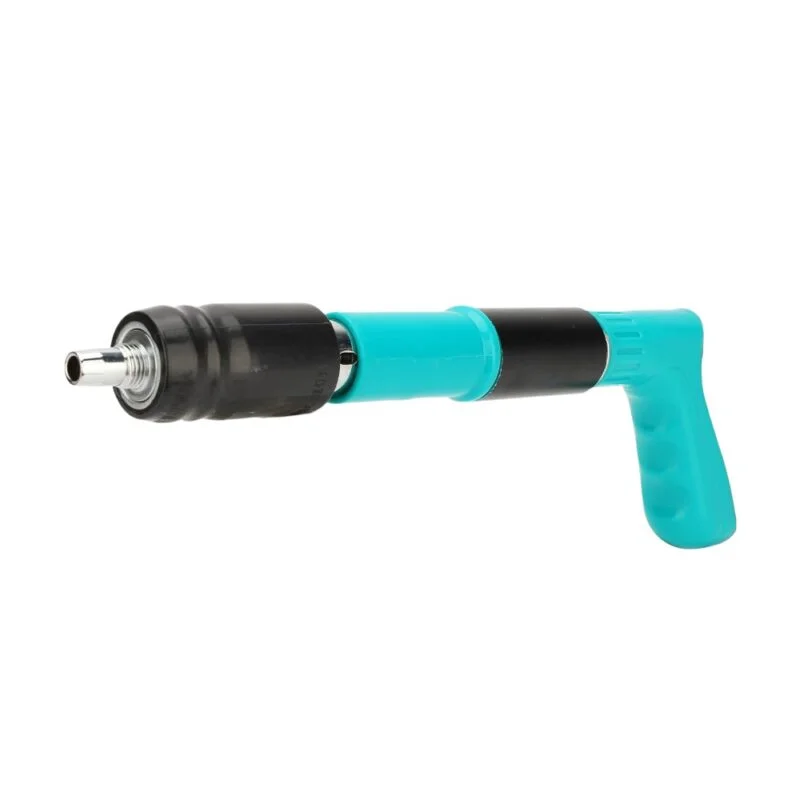 Manual Steel Nail Gun with 50 Steel Nails