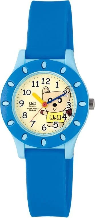 Navy Blue Color Kids Watch VQ13J003Y