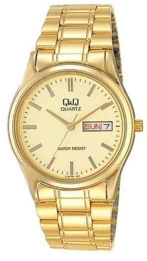 Gold Plated Watch [BB14-010Y]