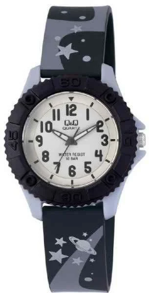 Kids Waterproof Watch [VQ96J013Y]