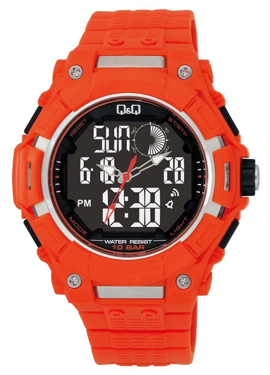 Analog-Digital Gents Watch  [GW80J006Y]