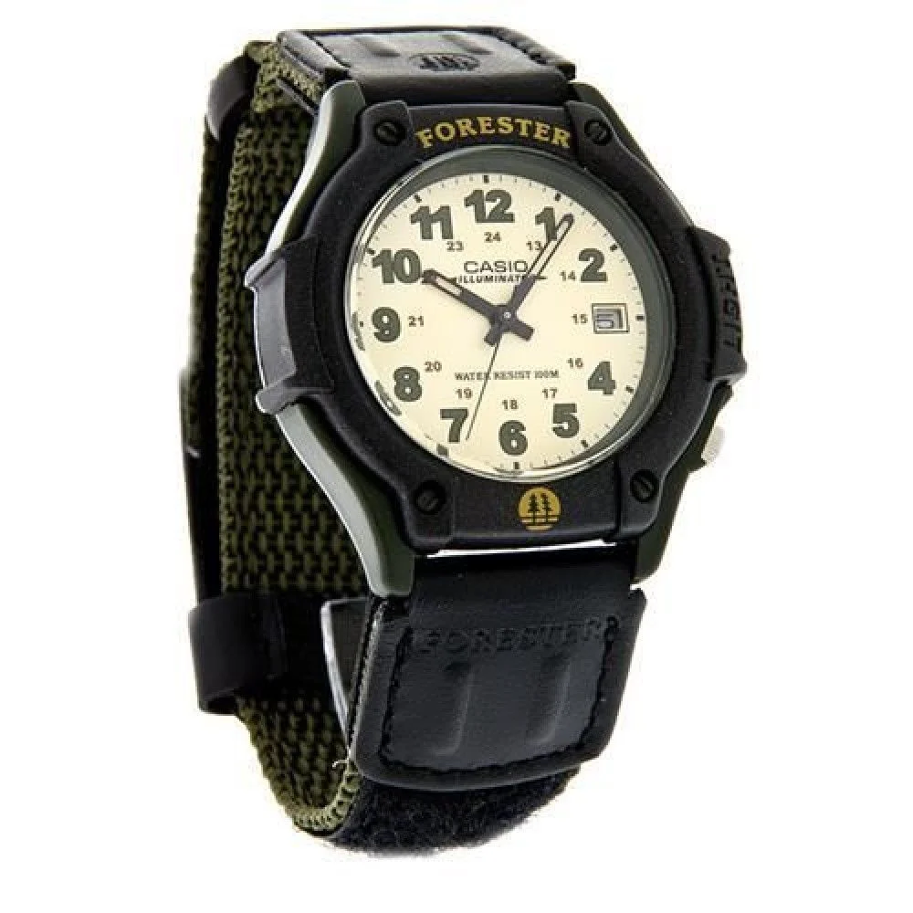 Forester watches by Casio (FT-500WC-3BV)