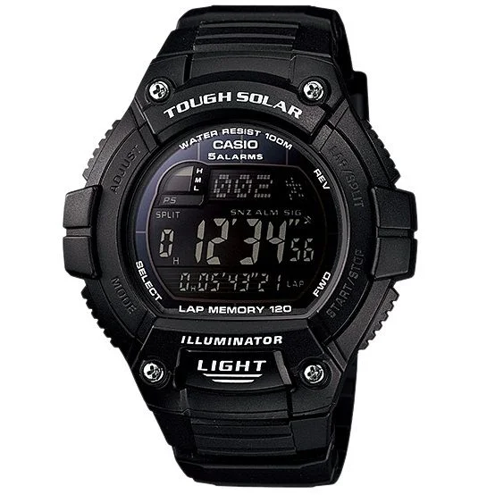 Casio Tough Solar Watch (W-S220-1BV)