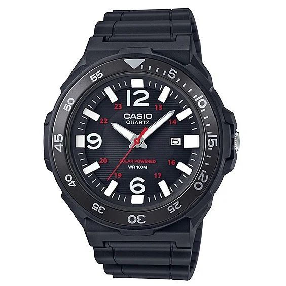 Casio analog solar watch (MRW-S310H-1BV)