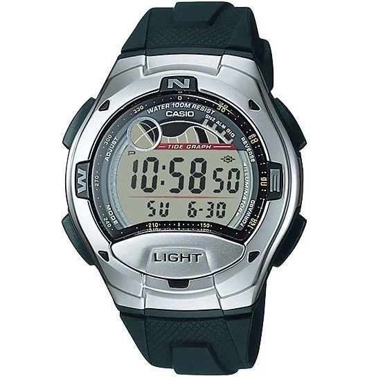 Casio Sports watches for men (W-753-1AV)