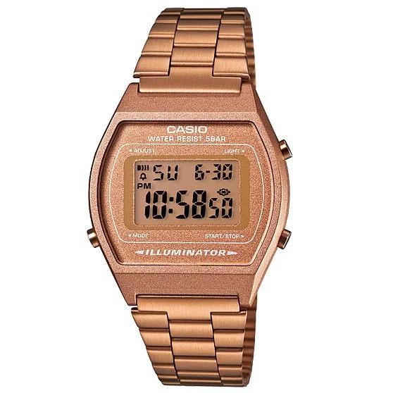 Gents golden touch watches by Casio (HDD-600C-2AV)