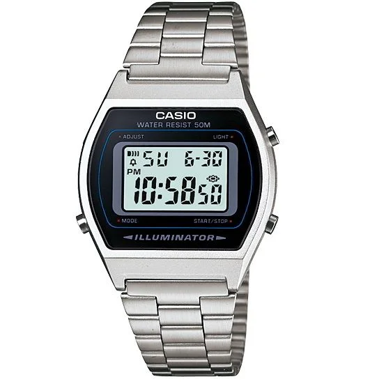 Slandered Gents watches by Casio (HDD-600C-2AV)