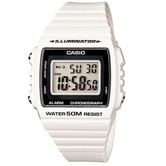 Casio Illuminator Watch for men (W-215H-7AV)