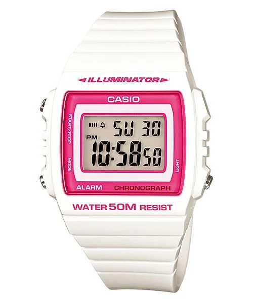 Illuminator Watch for men by Casio (W-215H-7A2V)
