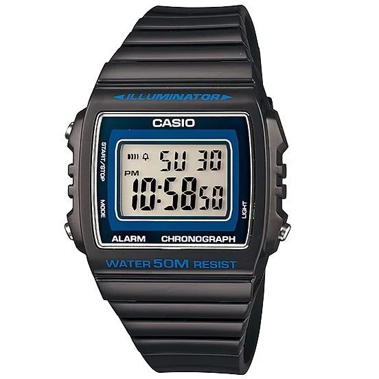 Illuminator standard Watch for men by Casio (W-215H-8V)